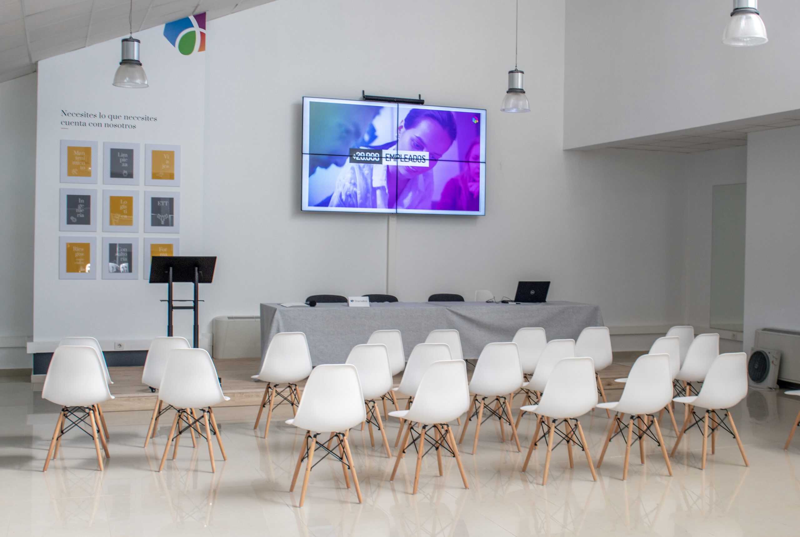 Gestión del cambio instalaciones