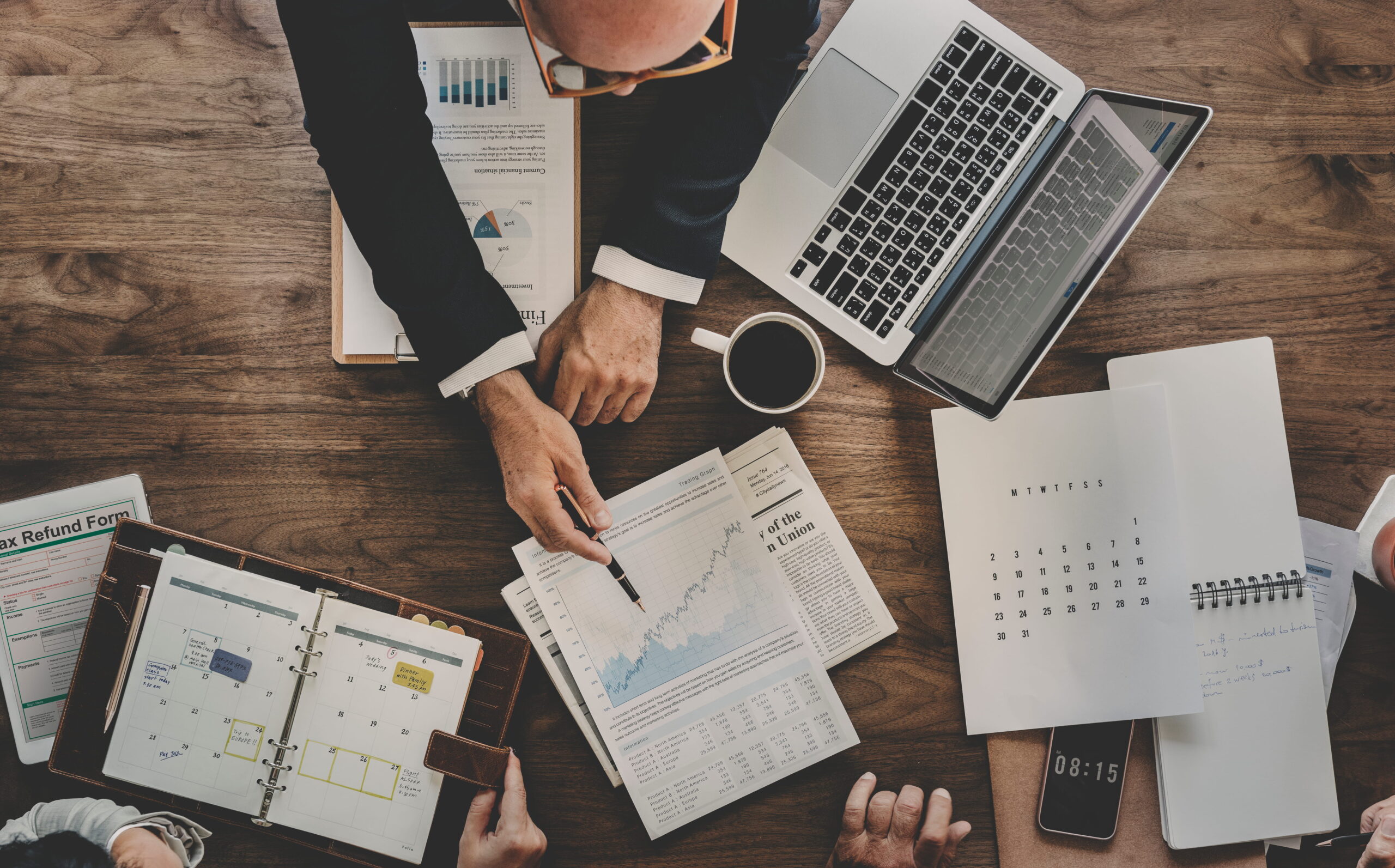 La clave para crecer de forma sostenible La clave para crecer de forma sostenible