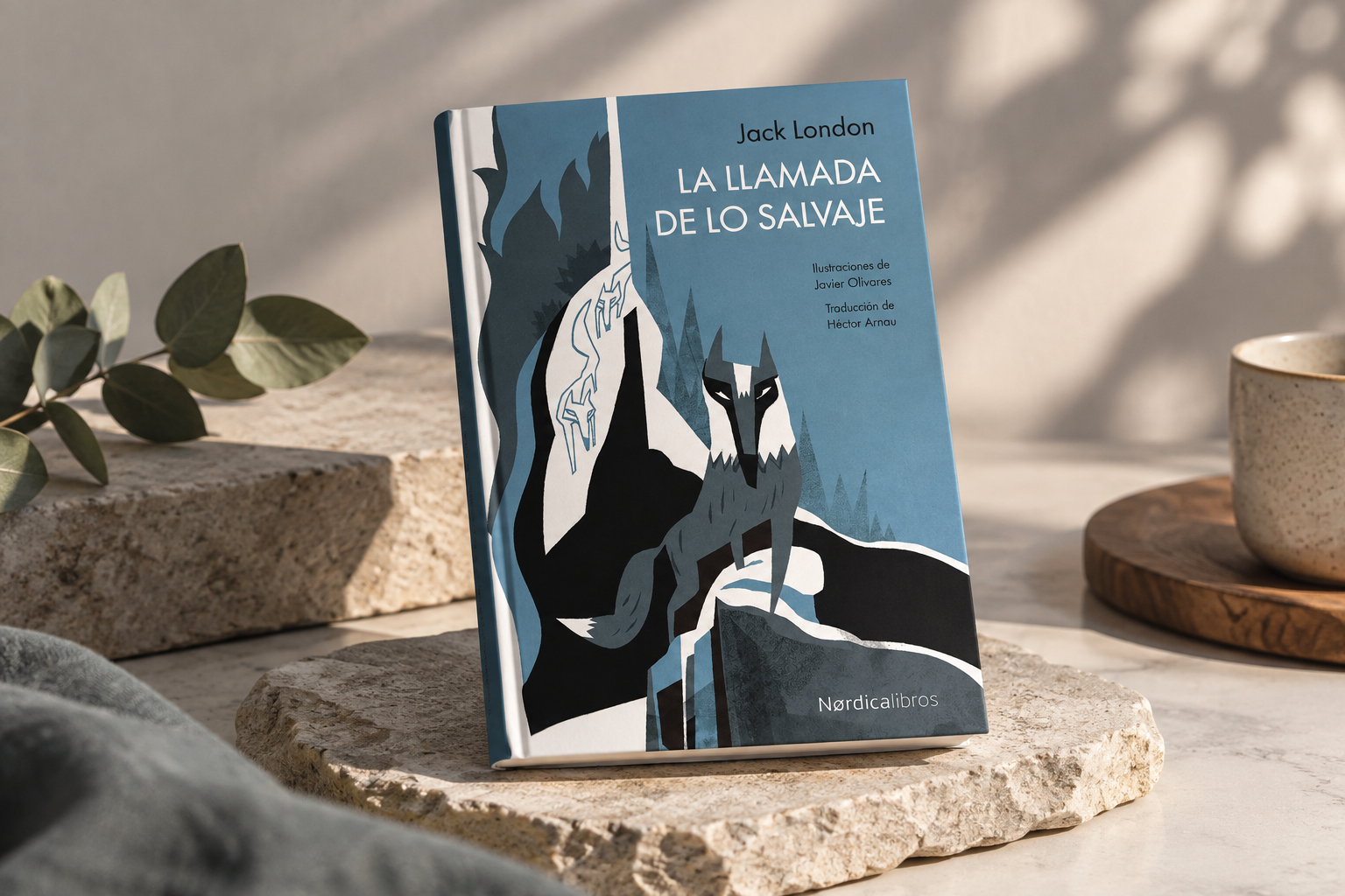 La llamada de lo salvaje